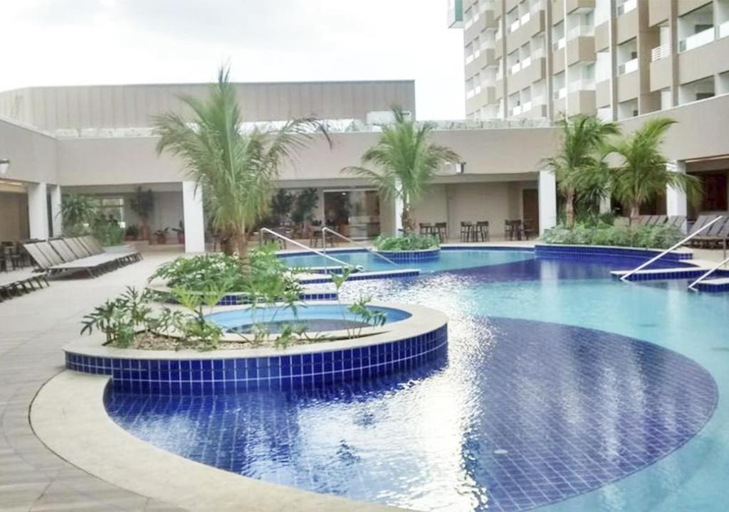 Hospedagem Para Ate 8 Pessoas No Enjoy Olimpia Park Resort Buitenkant foto